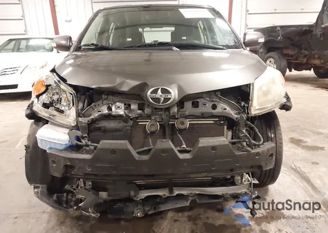 2012 Scion Xd from USA, damaged, VIN JTKKU4B45C1027285